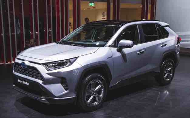 Toyota rav4 l
