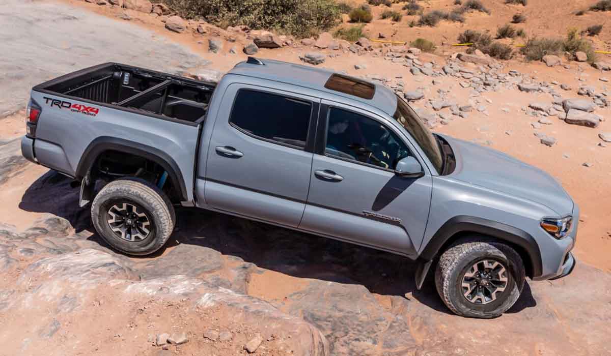 New EPIC 2022 Toyota Tacoma Truck Review | Toyota SUV Models