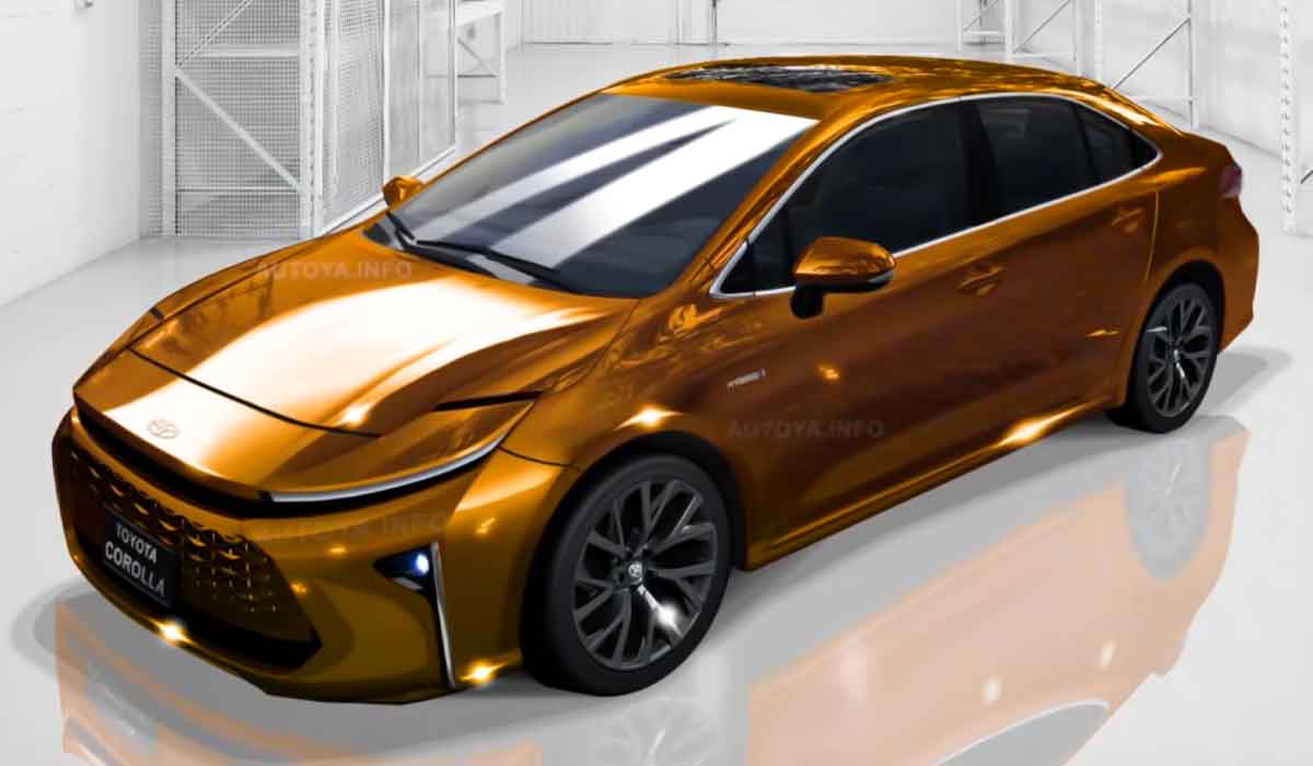 New 2025 Toyota Corolla Ultimate Compact Car Review Toyota Suv Models