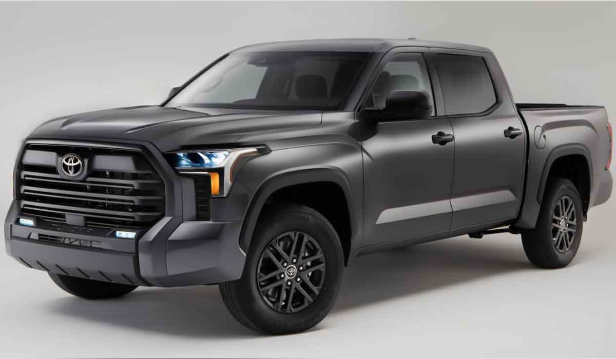 2025 Toyota Tundra Ev Toyota Suv Models - Latest Toyota News