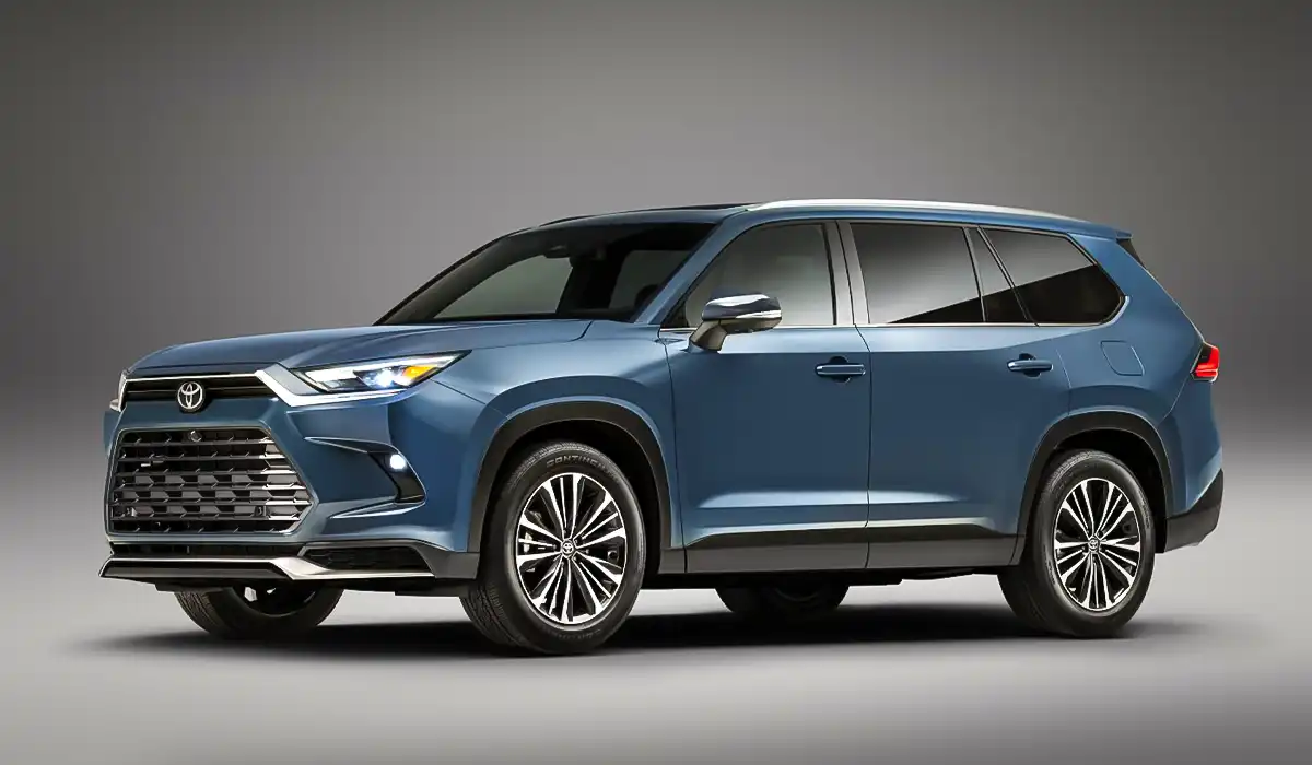 2025 Toyota Highlander: All-New Design Features SUV Reviews