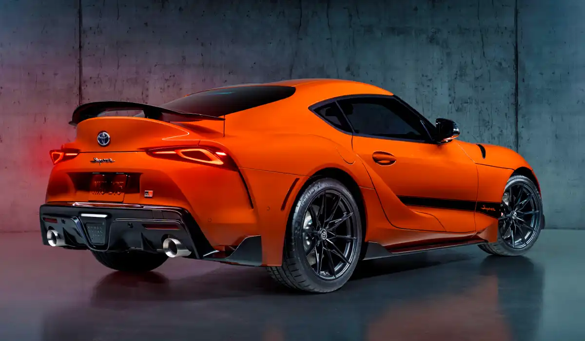 New 2024 Toyota Supra Sports Car Review | Toyota SUV Models